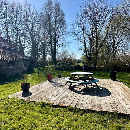 Terre & Mer'Veilles 2, Appartement Avec Spa Pour 2 Personnes Favieres  Экстерьер фото