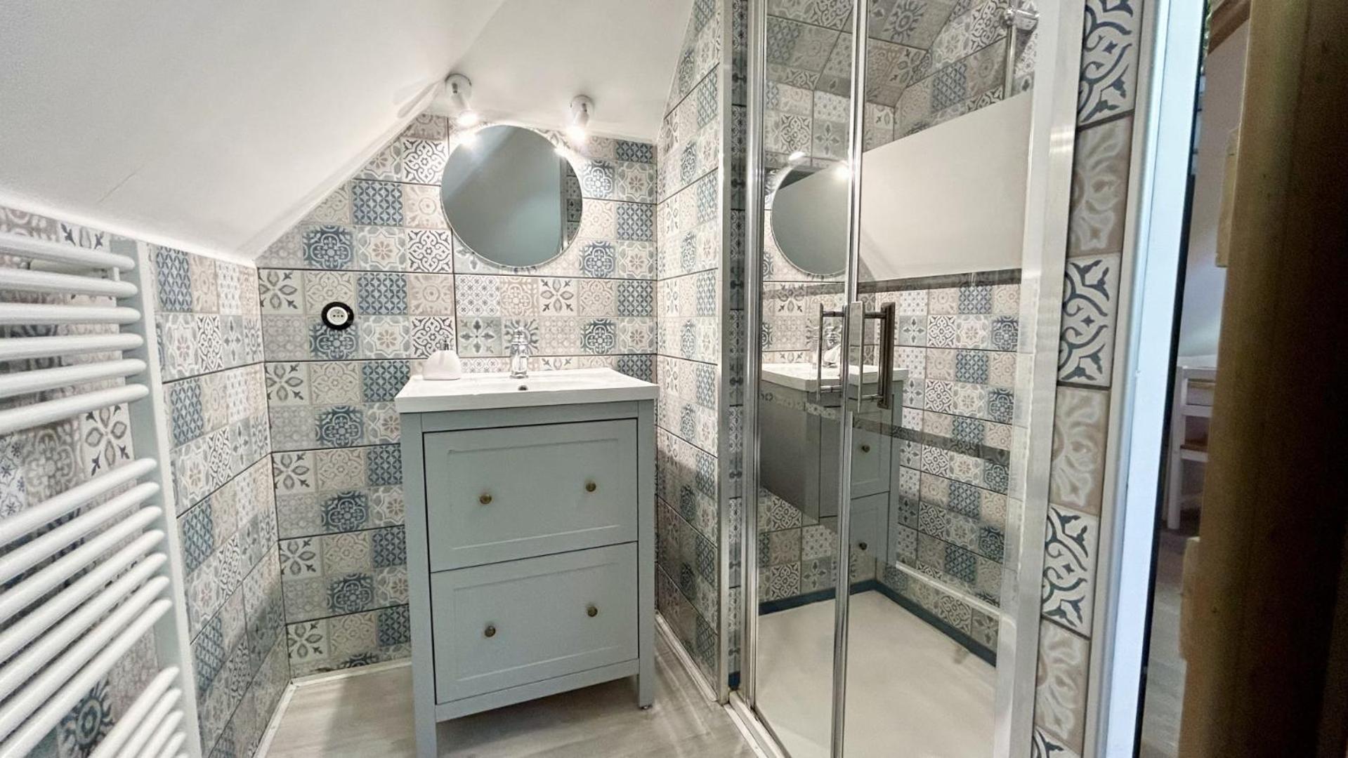 Terre & Mer'Veilles 2, Appartement Avec Spa Pour 2 Personnes Favieres  Экстерьер фото