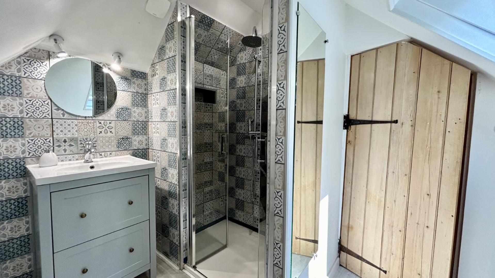 Terre & Mer'Veilles 2, Appartement Avec Spa Pour 2 Personnes Favieres  Экстерьер фото
