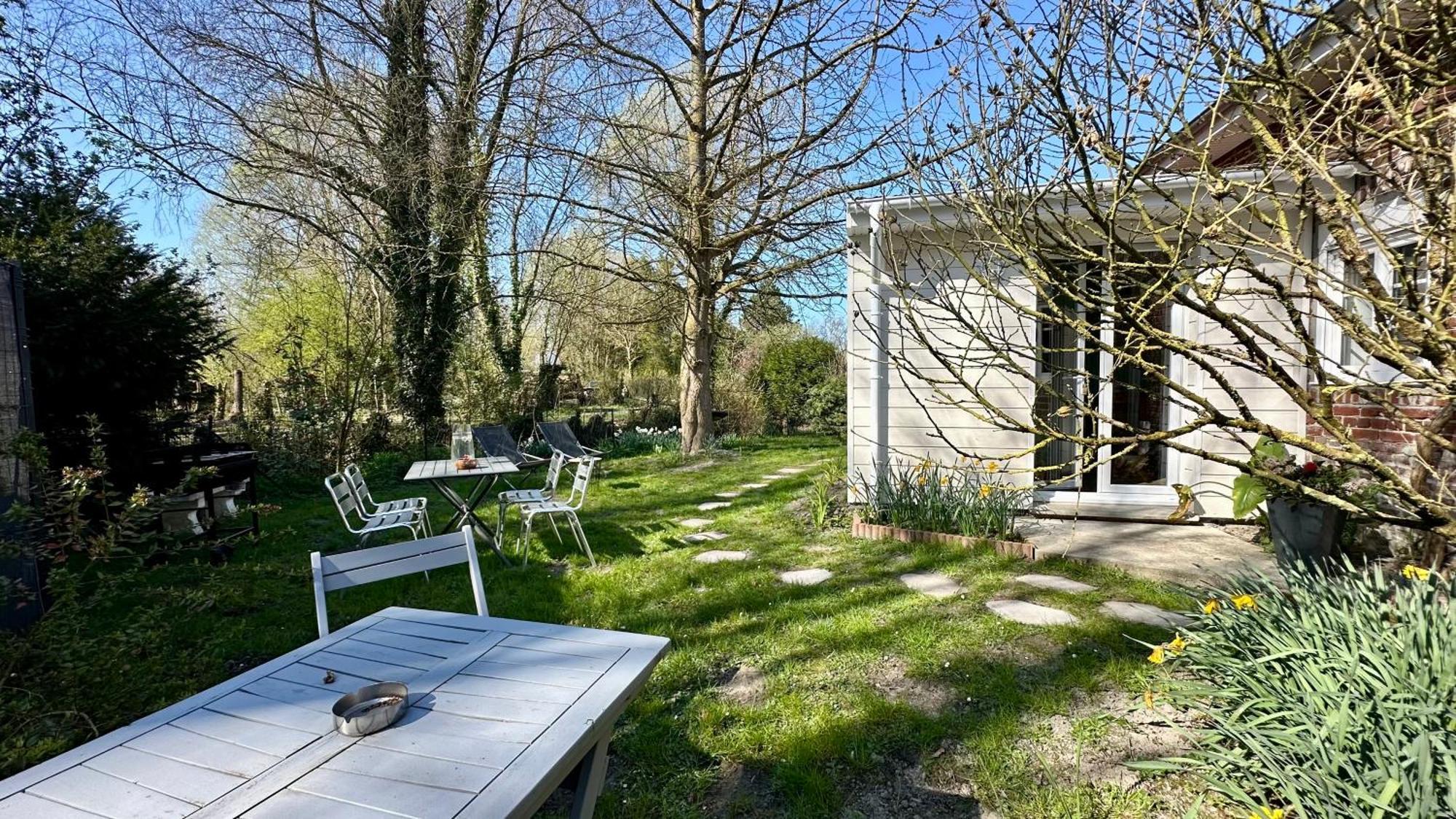 Terre & Mer'Veilles 2, Appartement Avec Spa Pour 2 Personnes Favieres  Экстерьер фото